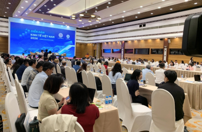 Mô hình phát triển dựa trên khoa học công nghệ, đổi mới sáng tạo và chuyển đổi số