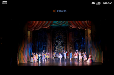 Nghệ sĩ Russian State Ballet thăng hoa trên sân khấu Nhà hát Hồ Gươm