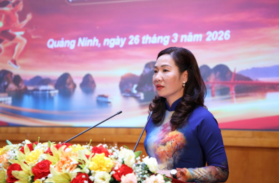 Quảng Ninh: Kỷ niệm 80 năm Ngày truyền thống Ngành Thể dục thể thao Việt Nam
