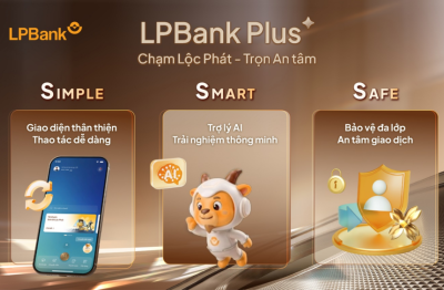 LPBank Plus – Nâng tầm trải nghiệm số và cá nhân hóa toàn diện dịch vụ ngân hàng