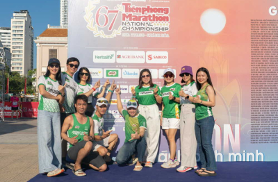 Hơn 1 thập kỷ đồng hành, Nestlé MILO tiếp tục lan tỏa tinh thần thể thao cùng Tiền Phong Marathon