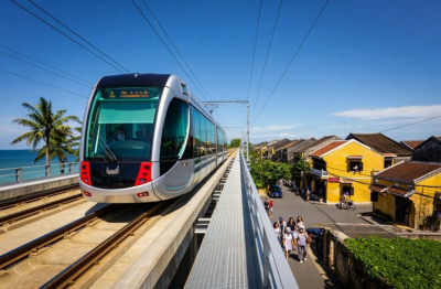 Newtown Diamond đón đầu xu hướng TOD, kích hoạt dư địa tăng trưởng mới tại Đà Nẵng