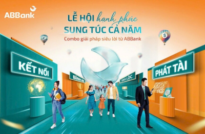 ABBank triển khai hệ sinh thái tài chính tích hợp cho hộ kinh doanh và cá nhân