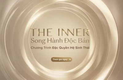 THE INNER by Masterise Homes & Techcombank – Song Hành Độc Bản: Nâng tầm đặc quyền – kiến tạo hành trình sống trọn vẹn từ bên trong