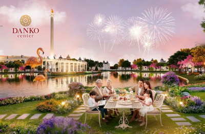 “Một nơi ở - Nhiều tầng trải nghiệm: Khi nhịp phố giao thoa cùng sự tĩnh lặng