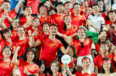 Herbalife Việt Nam tổ chức Fanzone tiếp lửa Đội tuyển Việt Nam trong trận đấu quan trọng gặp Malaysia tại vòng loại Asian Cup 2027
