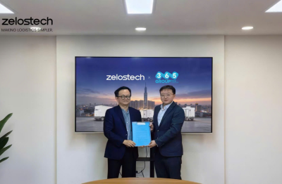 Zelostech ký kết Biên bản ghi nhớ chiến lược với 365 Group nhằm thúc đẩy xe logistics tự hành tại Việt Nam