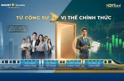 BVSC khởi động chương trình Next Gen 2026