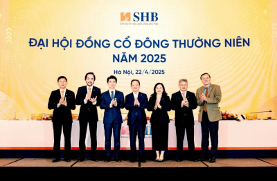 SHB: Dấu ấn một định chế tư nhân trong 40 năm đổi mới