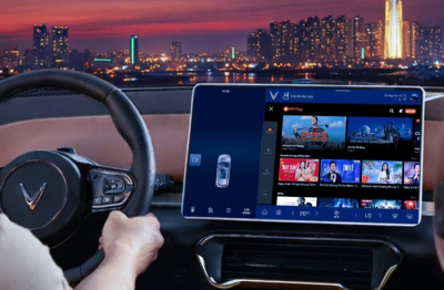 Chủ xe VinFast xóa nỗi lo “đau ví” khi đi đường nhờ VF Connect