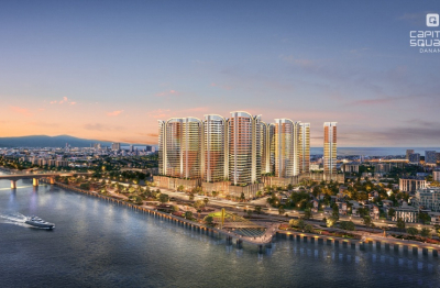 Capital Square Đà Nẵng: Kiến Tạo Tầm Vóc Đô Thị Ven Sông Hàn – Nơi Hội Tụ Tinh Hoa Và Giá Trị Bền Vững