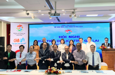 Hội nghị Xúc tiến Du lịch tỉnh Gia Lai, kết nối, hợp tác và phát triển
