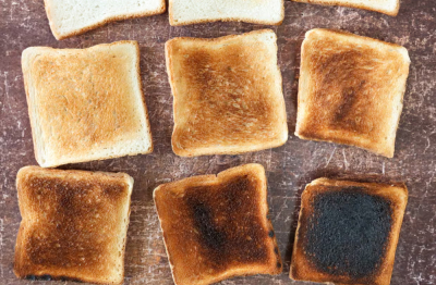 Lúa mì chỉnh sửa gen giúp giảm nguy cơ gây ung thư trong bánh mì nướng