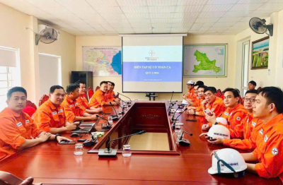 Thủy điện Bản Vẽ sẵn sàng ứng phó trước dự báo mùa khô 2026 khắc nghiệt