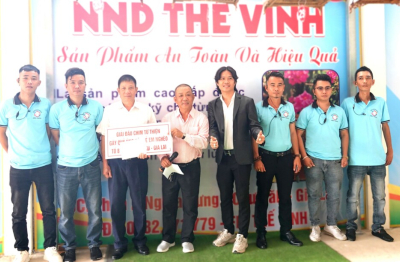 Xây dựng Ngọc Cường kết nối đam mê và nhịp cầu thiện nguyện