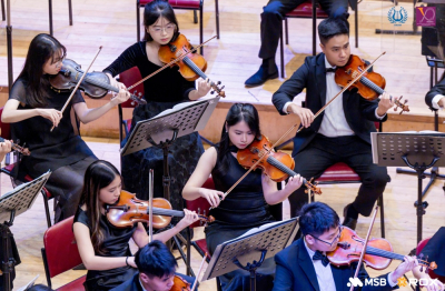 Bậc thầy chỉ huy từ Munich dẫn dắt giao hưởng “Melodies of Triumph”