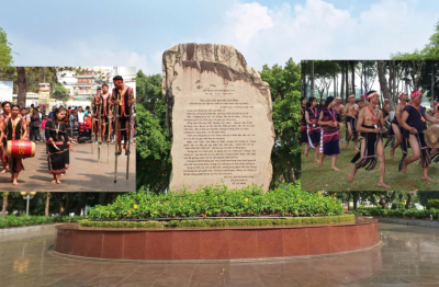 Kỷ niệm 80 năm Ngày Bác Hồ gửi thư cho Đại hội các dân tộc thiểu số miền Nam tại Pleiku