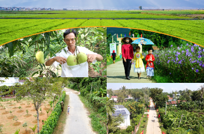 Đưa tiêu chí hộ nông dân kinh doanh giỏi vào xây dựng nông thôn mới