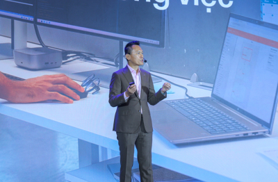 HP Việt Nam - cung cấp các giải pháp công nghệ AI thế hệ mới, giúp phát huy hiệu suất làm việc tốt nhất và phát triển xanh bền vững