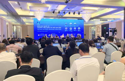 Khai mạc Tuần lễ Thương hiệu quốc gia Việt Nam 2026