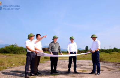 Quảng Ninh: Các cụm công nghiệp phát huy hiệu quả trong thu hút doanh nghiệp