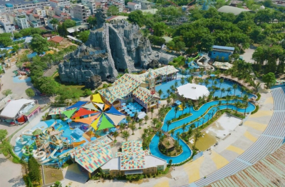 Lễ hội Xứ sở Pony tại Công viên Thiên đường Bảo Sơn diễn ra từ ngày 25/4 – 3/5/2026