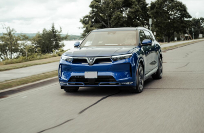 Vì sao VinFast VF 9 được giới doanh nhân ưu tiên hàng đầu cho hành trình dài?