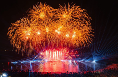 Khám phá Sun Bavaria Cát Bà – tổ hợp ẩm thực, giải trí bên vịnh trung tâm cùng ưu đãi 20% dịp khai trương