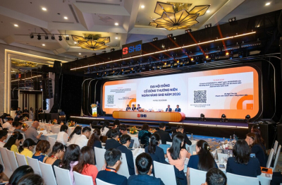 Một kỷ lục vừa xác lập tại ĐHĐCĐ ngân hàng Top 5 TMCP tư nhân Việt Nam