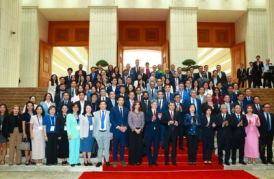 Herbalife Việt Nam nhấn mạnh tầm quan trọng của sức khỏe và hạnh phúc của cộng đồng