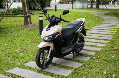 Chỉ còn ít ngày chốt ưu đãi khủng khi xuống tiền với VinFast Viper - mẫu xe điện đổi pin chưa đầy 1 phút