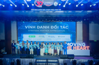 Rohto-Mentholatum (Việt Nam) tổ chức chuỗi Hội nghị đồng hành cùng đối tác chiến lược năm 2026