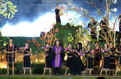 “Đại ngàn reo” bản hòa ca đoàn kết và khát vọng phát triển của Gia Lai