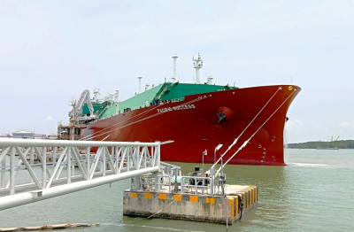 PV GAS chủ động nhập khẩu gần 120 nghìn tấn LNG, LPG trước thềm nghỉ lễ, đảm bảo nhu cầu năng lượng quốc gia