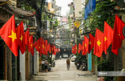 Lịch nghỉ dịp Quốc khánh 2/9 năm nay kéo dài 5 ngày