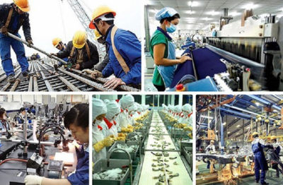 Sản xuất phục hồi, tiêu dùng và đầu tư tăng trưởng cao trong tháng 4
