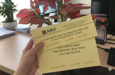 ABIC Thăng Long thông báo mất ấn chỉ xe cơ giới năm 2025
