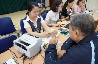 Từ ngày 10/5 thực hiện bảo hiểm hưu trí bổ sung