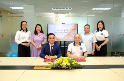 Tạp chí Doanh nghiệp và Thương hiệu nông thôn ký kết hợp tác cùng Công ty Luật TNHH SB Law