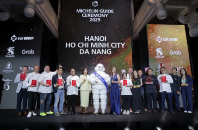 Michelin Guide 2026 tôn vinh một thế kỷ tinh hoa ẩm thực