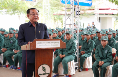 Cao su Chư Sê - Kampong Thom: Điểm tựa cho hơn 3.500 gia đình công nhân Campuchia