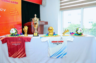 16 đội bóng tranh tài Giải bóng đá Cup Nhà báo và Công luận năm 2026