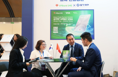 Việt - Hàn tăng tốc giao thương: 30 phút “bắt tay” tại sự kiện chốt những thương vụ triệu USD