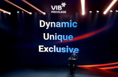 Quý I/2026, VIB lợi nhuận vượt 2.800 tỷ đồng