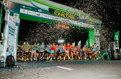Herbalife Việt Nam tiếp tục đồng hành cùng Giải chạy VnExpress Marathon tại Thành phố Cần Thơ nhằm khuyến khích lối sống năng động và lành mạnh