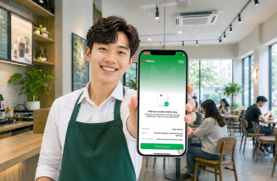 Trải nghiệm ưu đãi kiểu mới: Hoàn tiền Thịnh Vượng giúp người bán dễ làm, người mua dễ lợi