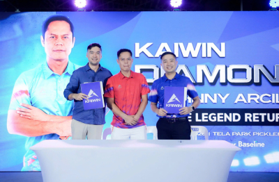 The Legend Return: Kaiwin và chiến lược “Sắc xanh” Việt Nam trên bản đồ thể thao quốc tế