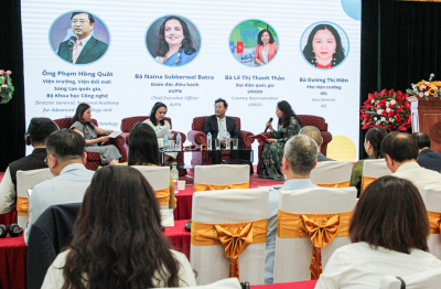 Hội thảo quốc tế thúc đẩy ESG trong nông nghiệp bền vững