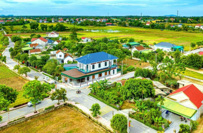 Hà Tĩnh: Nông thôn mới điểm tựa hội nhập và cất cánh