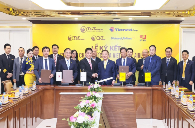 Sau bất động sản và năng lượng, T&T Group của Bầu Hiển đang tăng tốc trên đường đua logistics